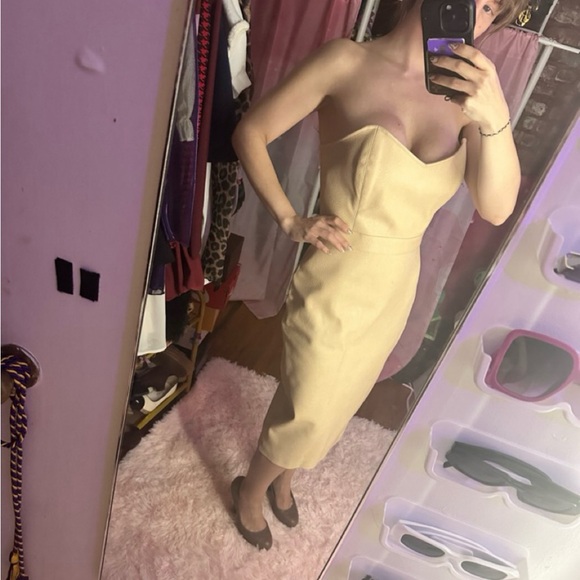 House of CB midi bodycon dress - Picture 3 of 8